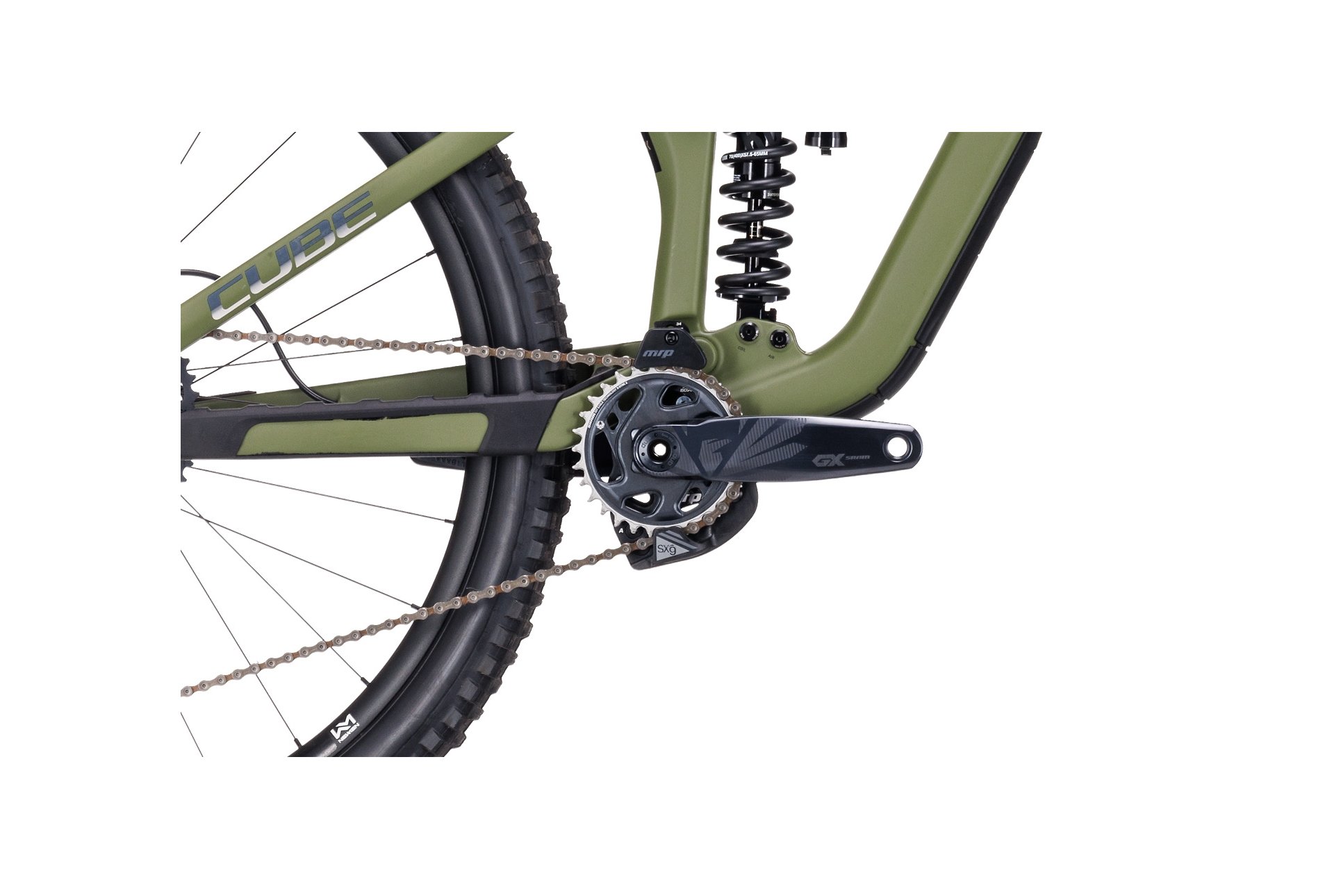 Cube Stereo ONE77 C:68X TM 29 - 29 Zoll - Fully - 2023 – Bild 3