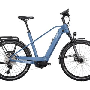 Kettler Quadriga Town & Country Comp C - 750 Wh - 27,5 Zoll - Diamant - 2025