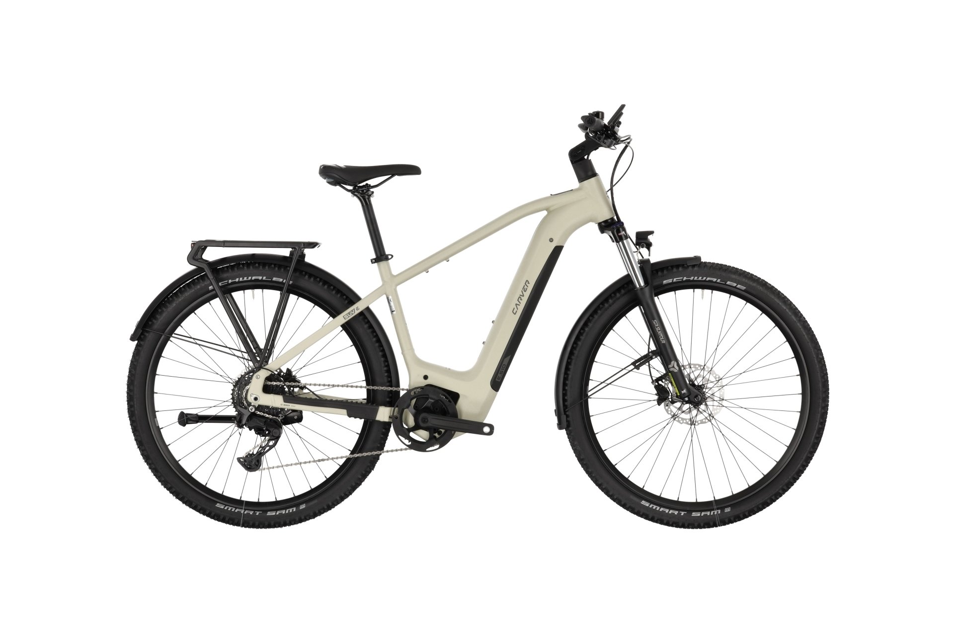 Carver SUV E.510 - 625 Wh - 29 Zoll - Diamant - 2025 – Bild 7