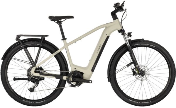 Carver SUV E.510 - 625 Wh - 29 Zoll - Diamant - 2025