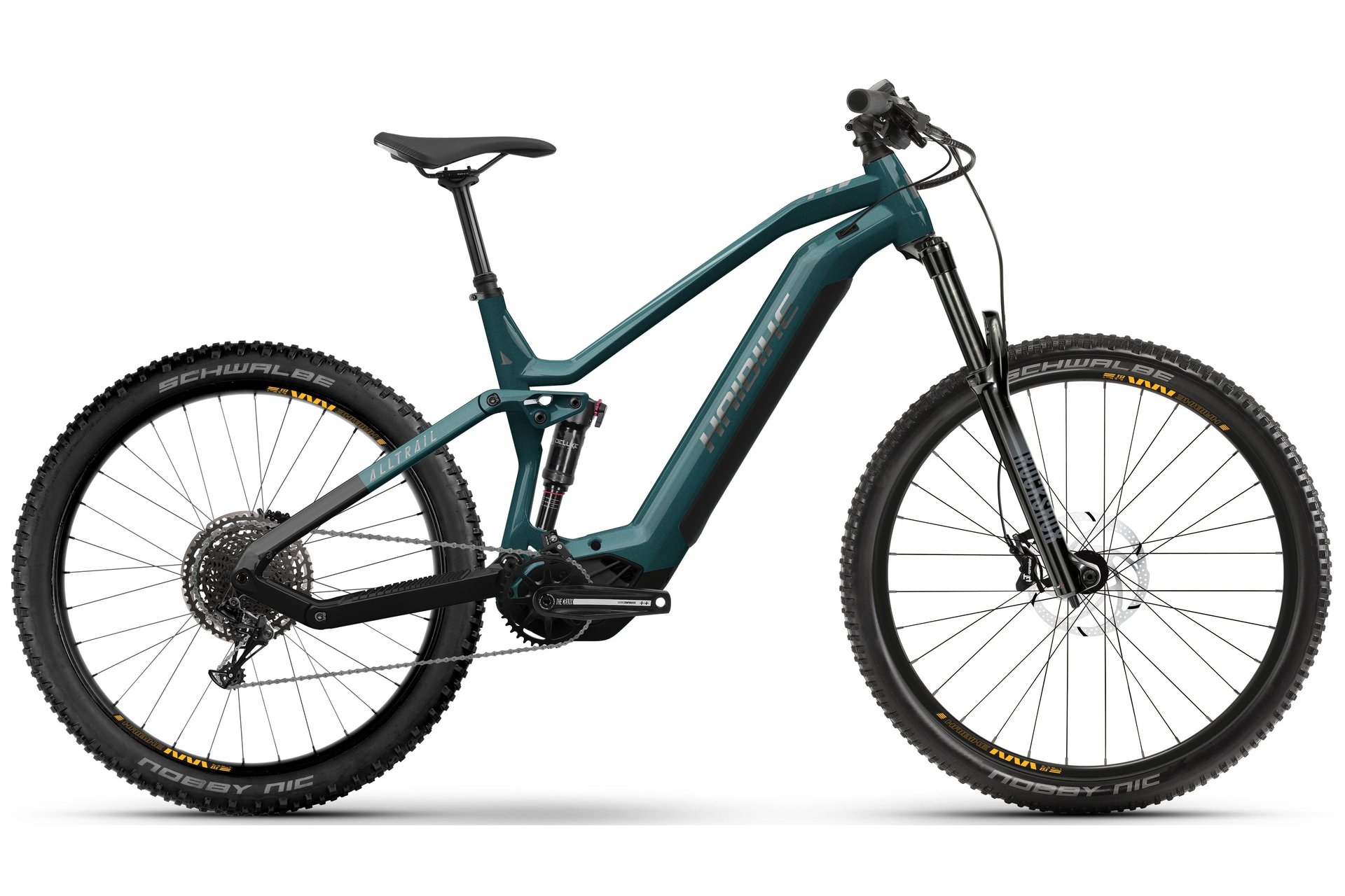 Haibike Alltrail 5 - 720 Wh - 29 - 27,5 Zoll - Fully – Bild 2