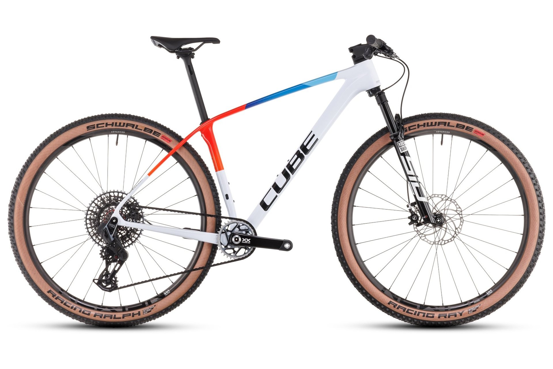 Cube Phenix C:68X SLX - 29 Zoll - Diamant - 2025 – Bild 2