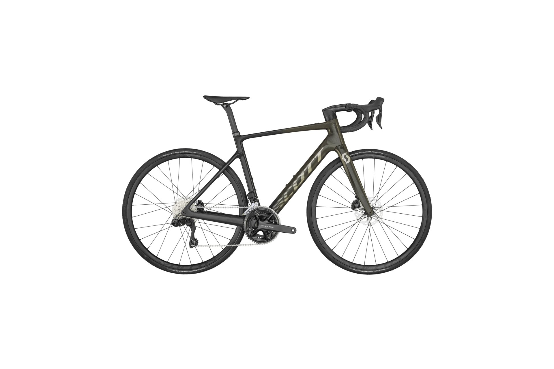Scott Addict RC eRIDE 20 - 236 Wh - 28 Zoll - Diamant - 2025