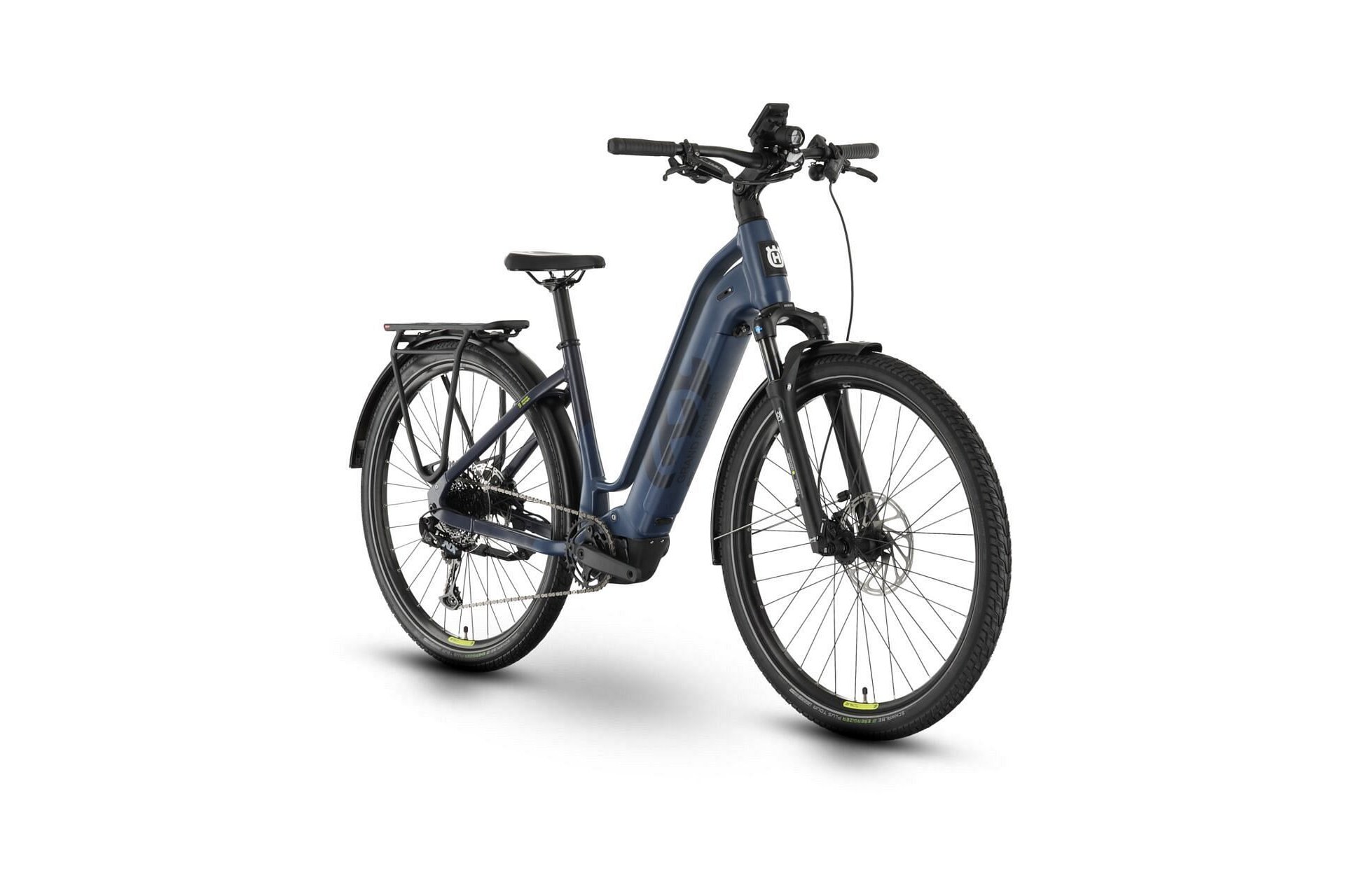 Husqvarna Grand Pather 5 - 720 Wh - 28 Zoll - Damen Sport - 2024