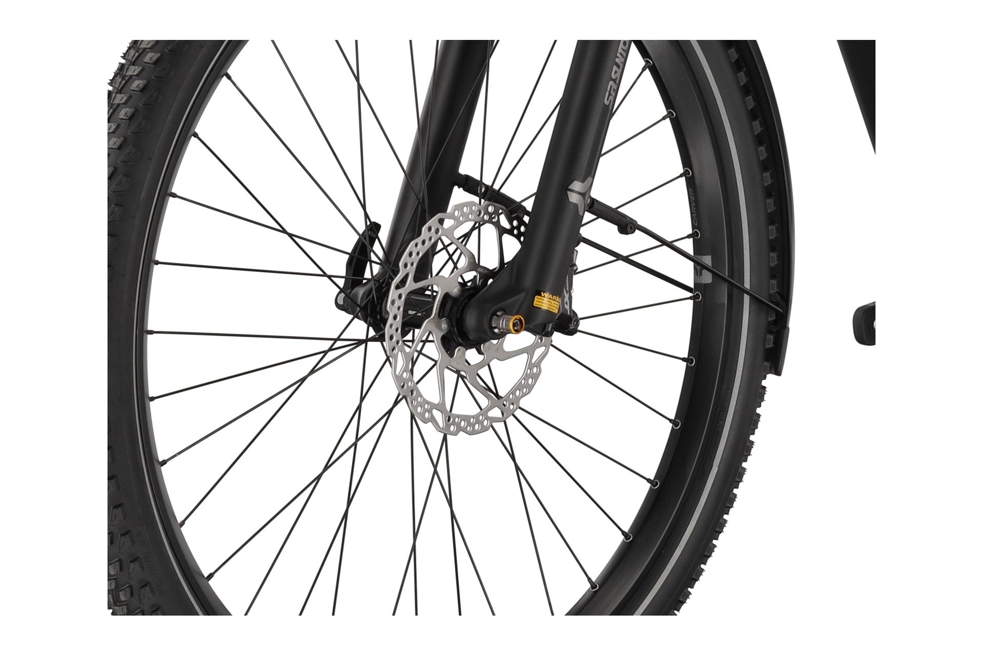 Carver SUV E.550 LR - 750 Wh - 29 Zoll - Diamant - 2025 – Bild 6