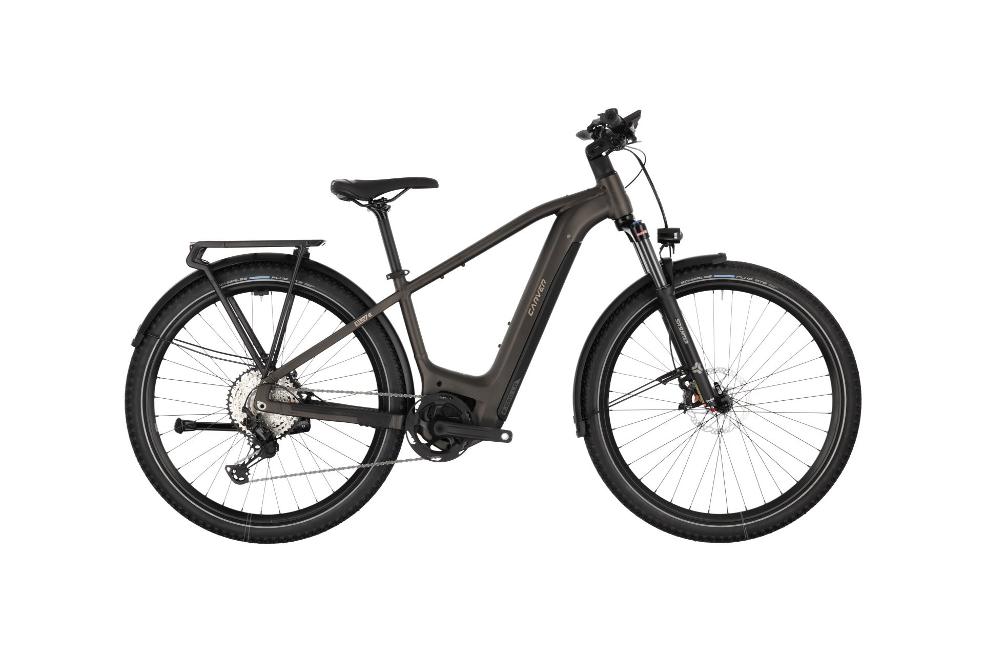 Carver SUV E.550 LR - 750 Wh - 27,5 Zoll - Diamant - 2025