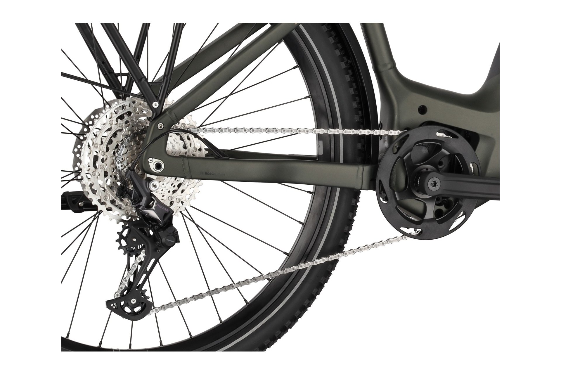 Carver SUV E.530 - 625 Wh - 27,5 Zoll - Diamant - 2025 – Bild 5