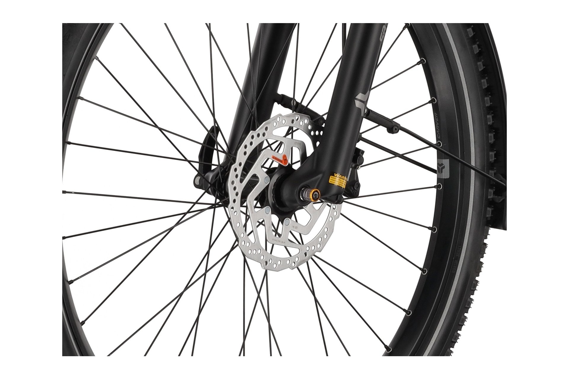 Carver SUV E.530 - 625 Wh - 27,5 Zoll - Diamant - 2025 – Bild 3