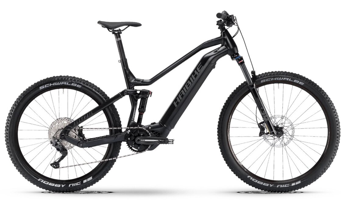 Haibike AllTrail 3 - 720 Wh - 29 - 27,5 Zoll - Fully
