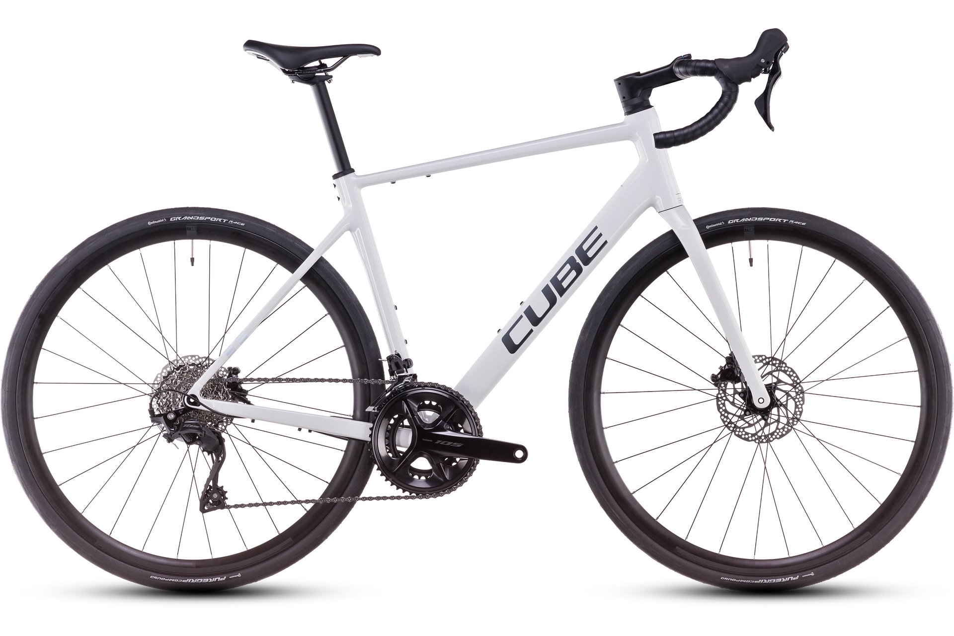 Cube Attain SLX - 28 Zoll - Diamant - 2025
