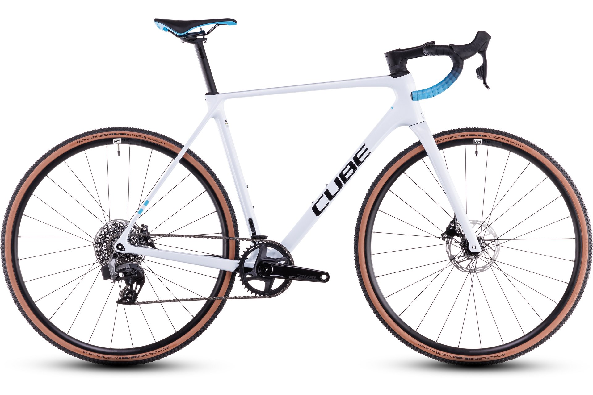 Cube Cross Race C:62 Race - 28 Zoll - Diamant - 2025 – Bild 2