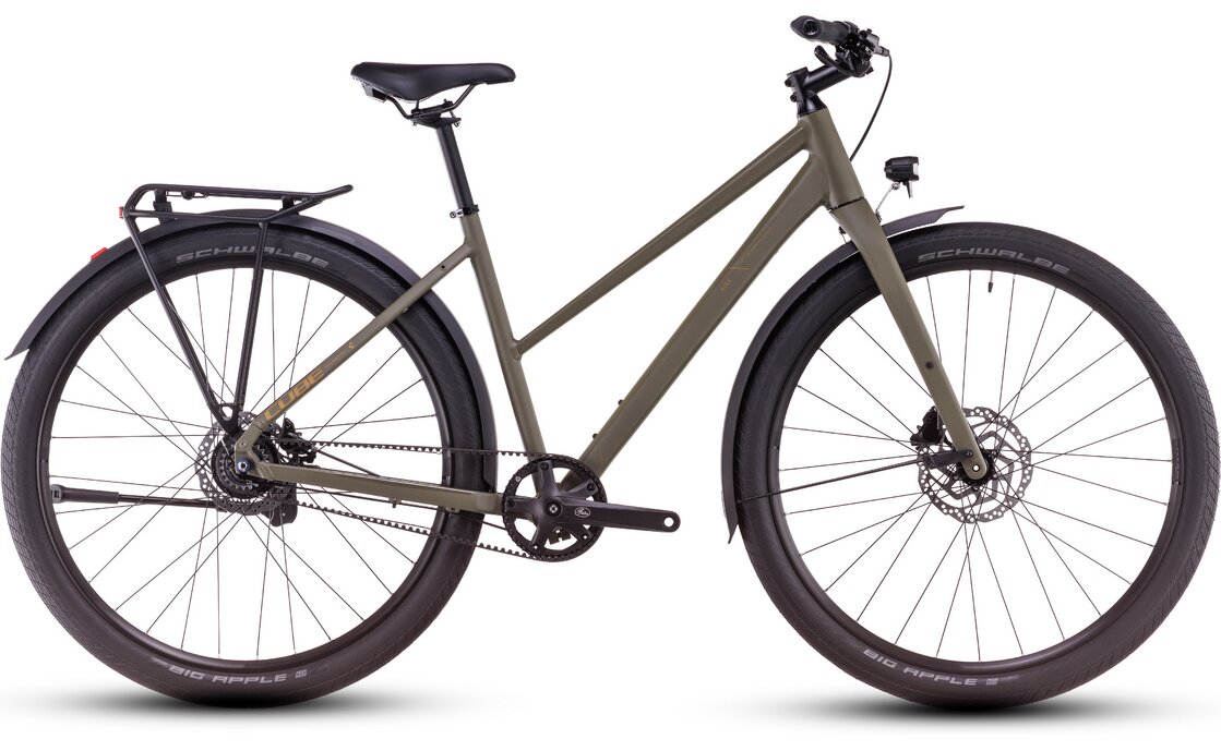 Cube Hyde Pro FE - 28 Zoll - Damen Sport - 2025