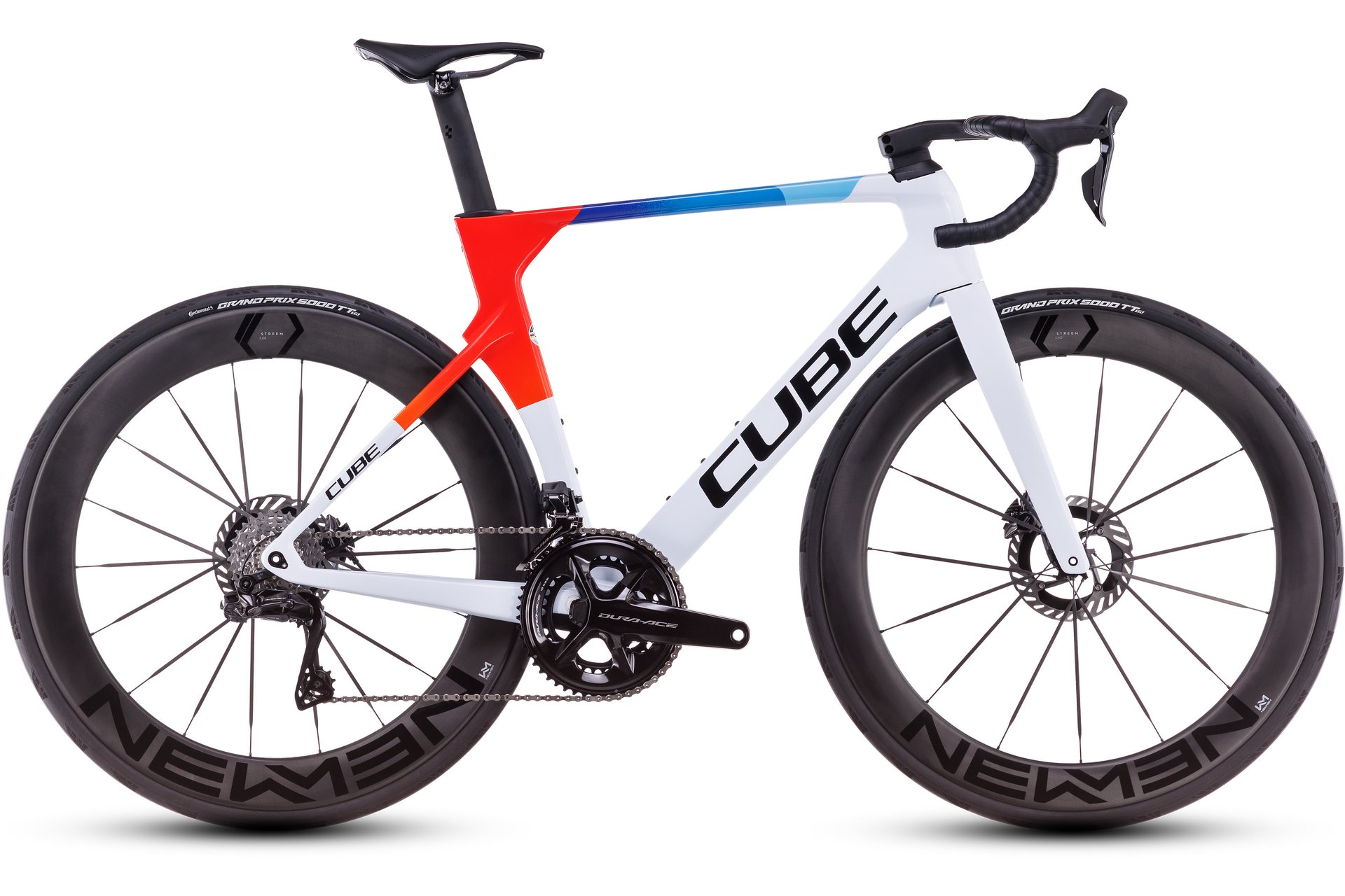 Cube Litening AERO C:68X SLT - 28 Zoll - Diamant - 2025 – Bild 4