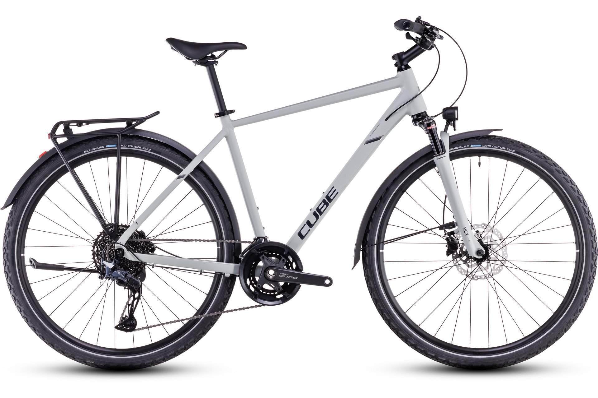 Cube Nature EXC Allroad - 28 Zoll - Diamant - 2026 – Bild 6