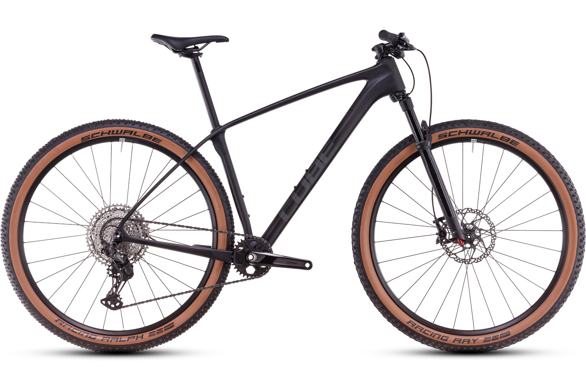 Cube Reaction C:62 Pro - 29 Zoll - Diamant - 2025 – Bild 6