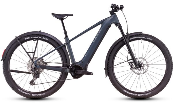 Cube Reaction Hybrid SLX 800 Allroad - 800 Wh - 29 Zoll - Diamant - 2025