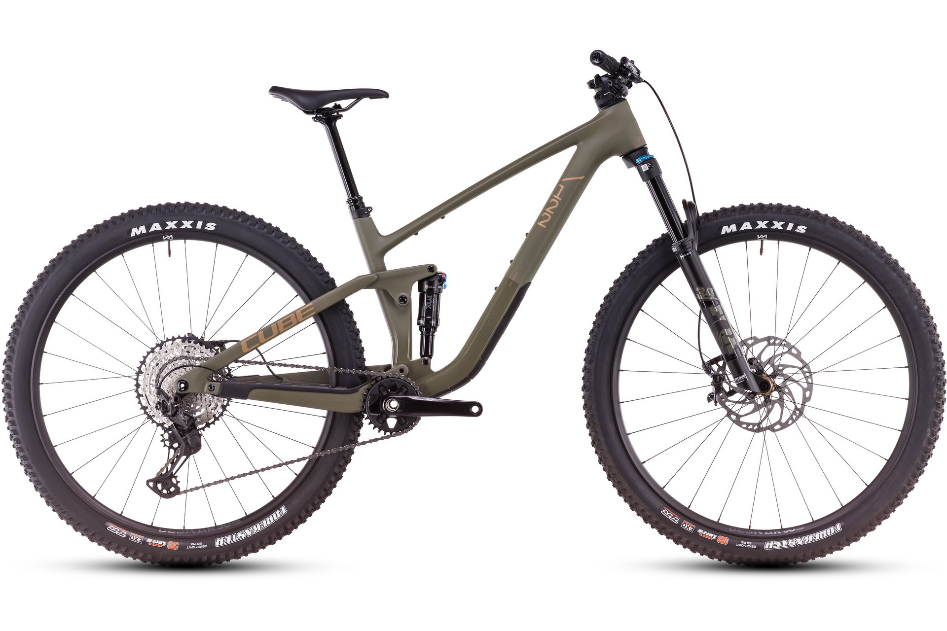 Cube Stereo ONE22 C:62 TM 29 - 29 Zoll - Fully - 2025 – Bild 5