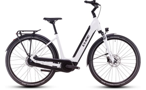 Cube Supreme Hybrid ONE 500 - 500 Wh - 28 Zoll - Tiefeinsteiger - 2025