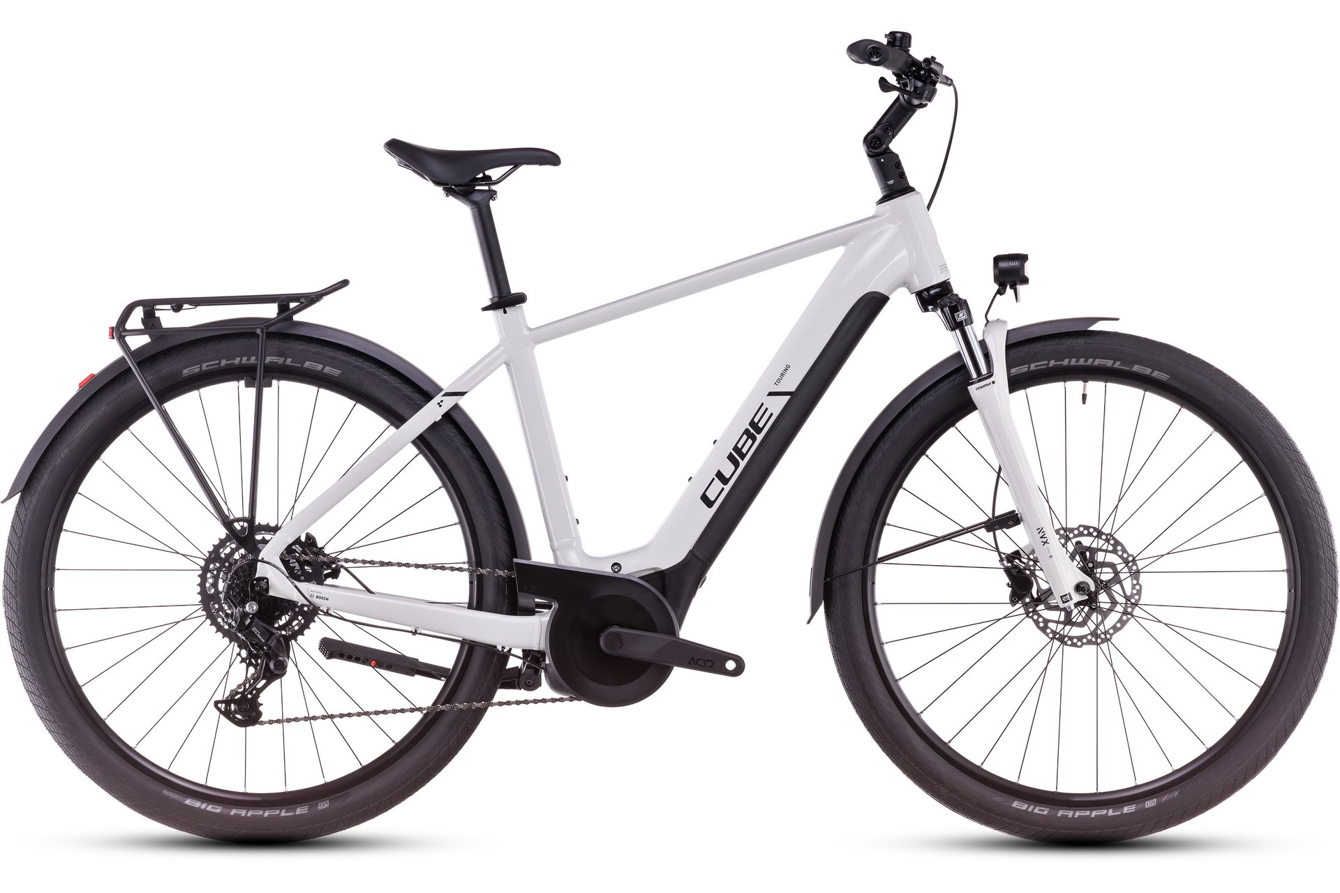 Cube Touring Hybrid ONE 625 - 625 Wh - 28 Zoll - Diamant - 2025 – Bild 7