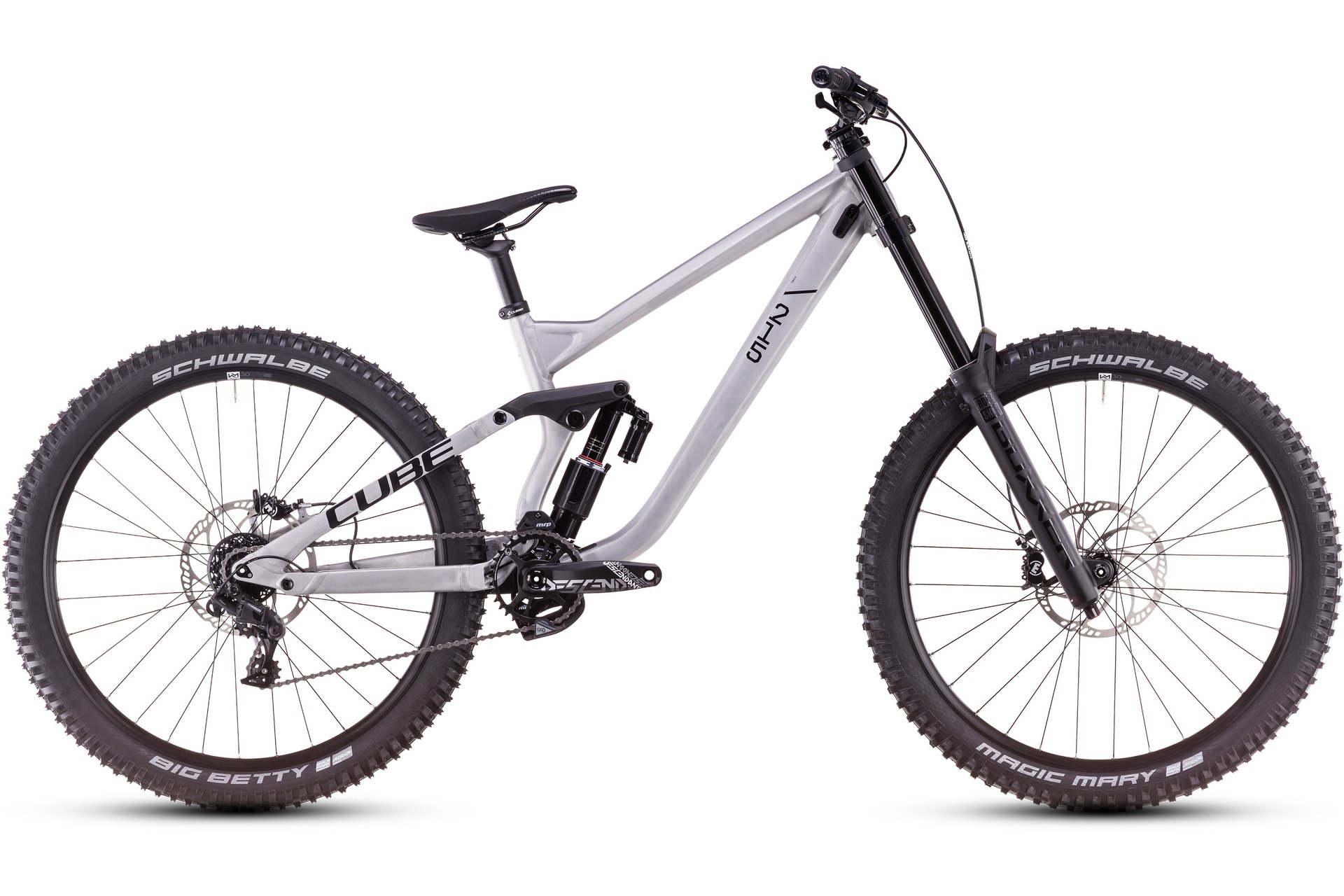 Cube TWO15 Pro 27.5 - 27,5 Zoll - Fully - 2025 – Bild 6
