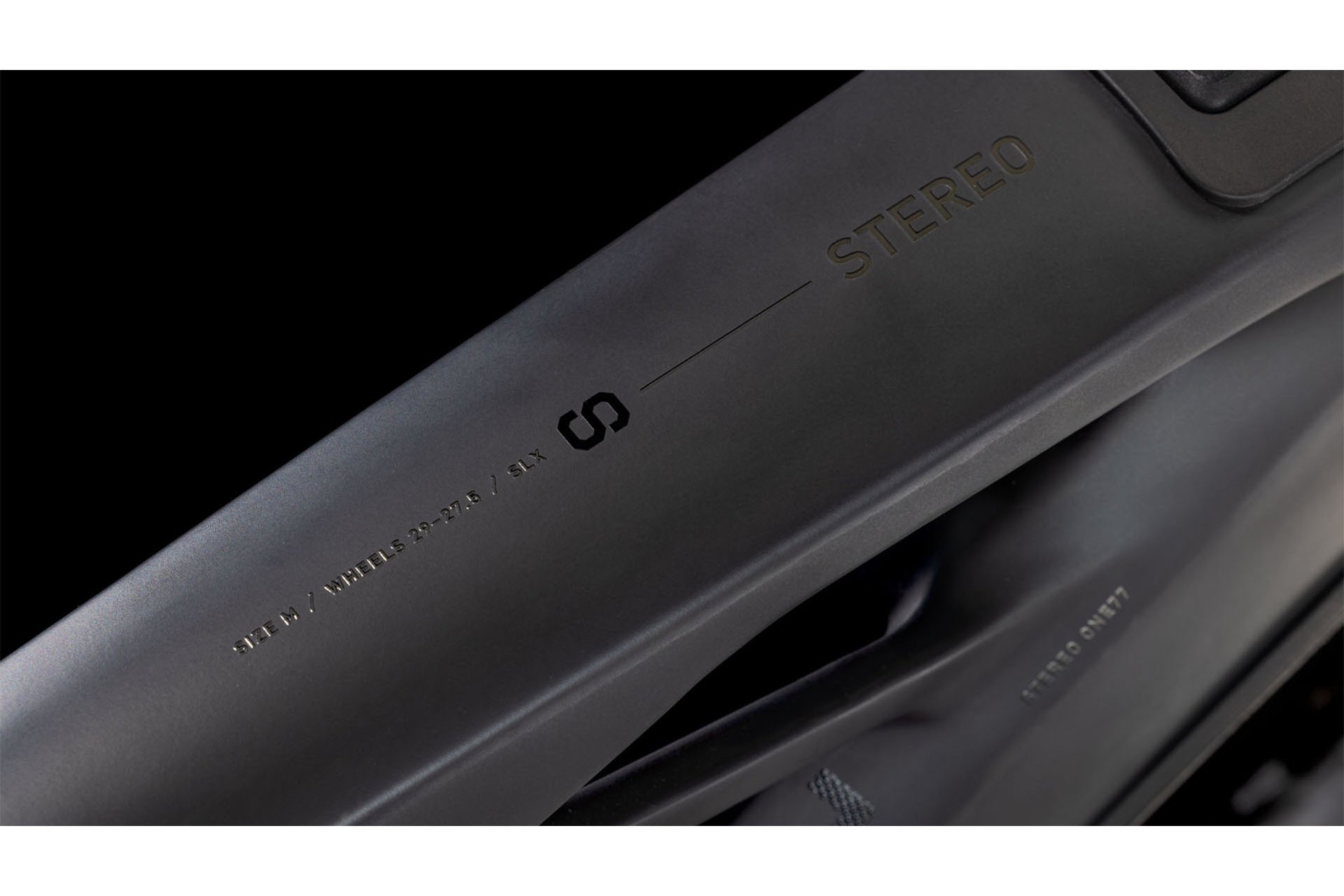 Cube Stereo Hybrid ONE77 HPC SLX 800 - 800 Wh - 29 - 27,5 Zoll - Fully – Bild 8