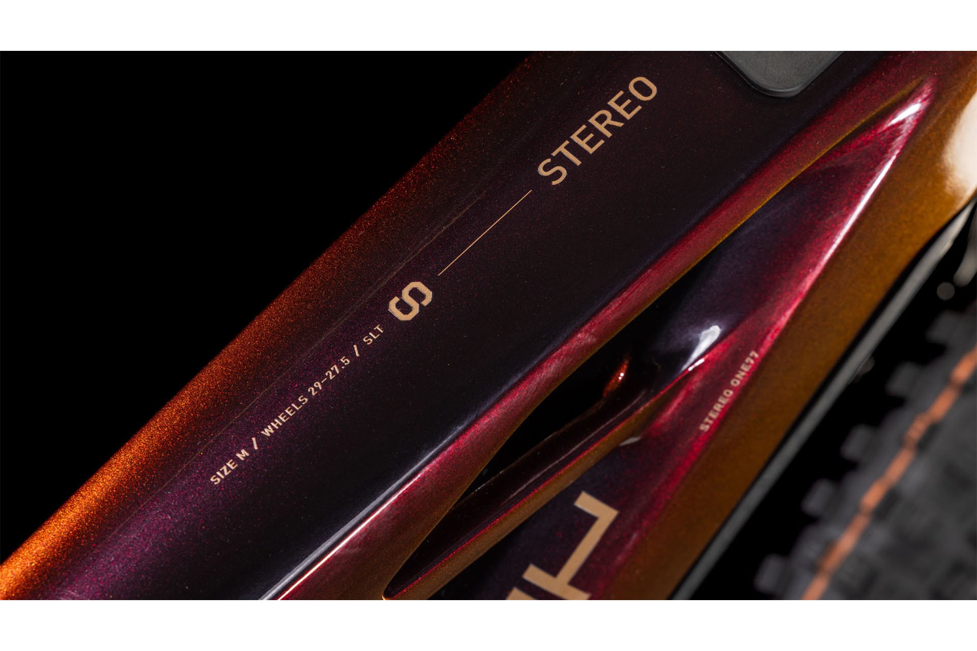 Cube Stereo Hybrid ONE77 HPC SLT 800 - 800 Wh - 29 - 27,5 Zoll - Fully – Bild 8