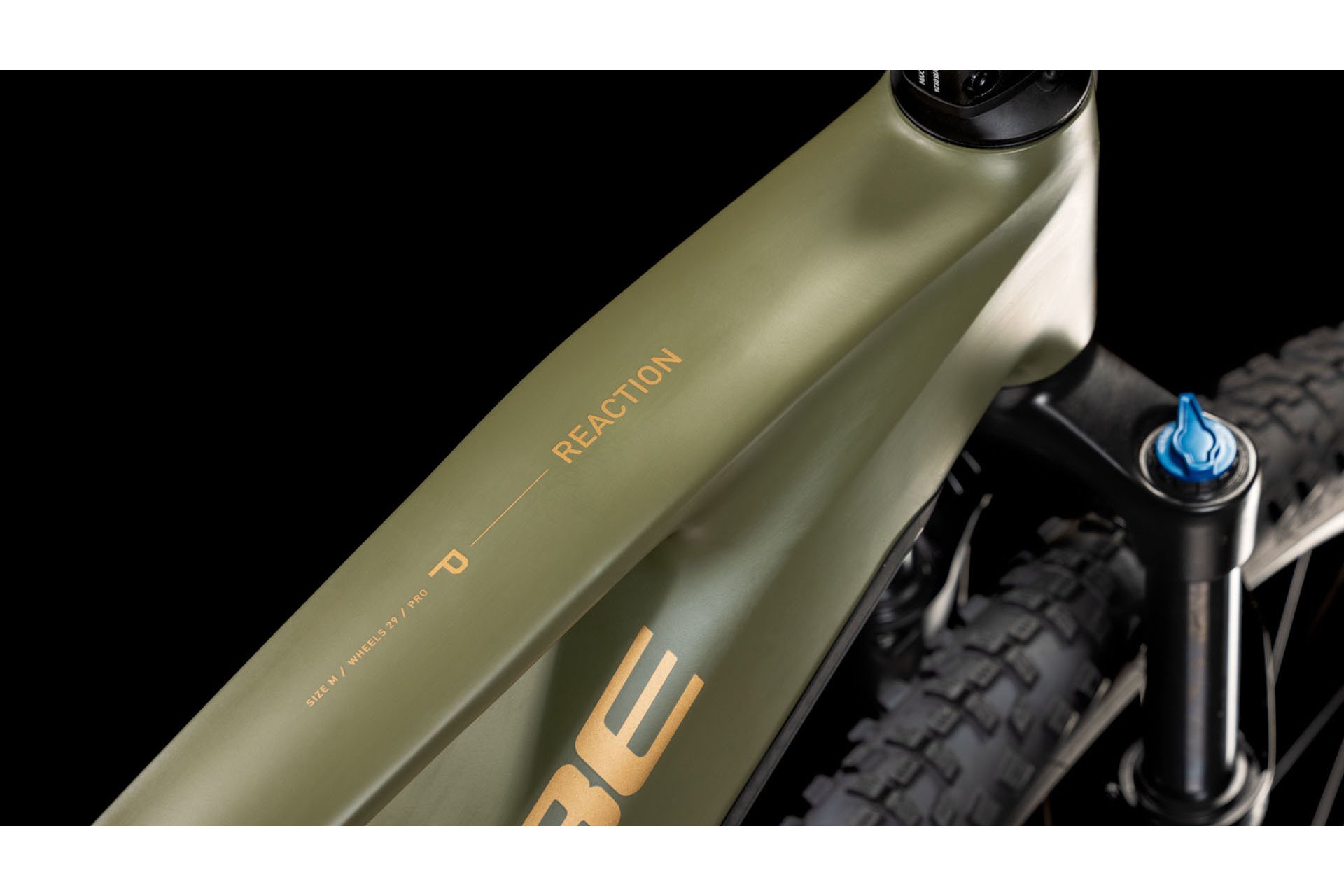 Cube Reaction Hybrid Pro 600 - 600 Wh - 29 Zoll - Diamant – Bild 4
