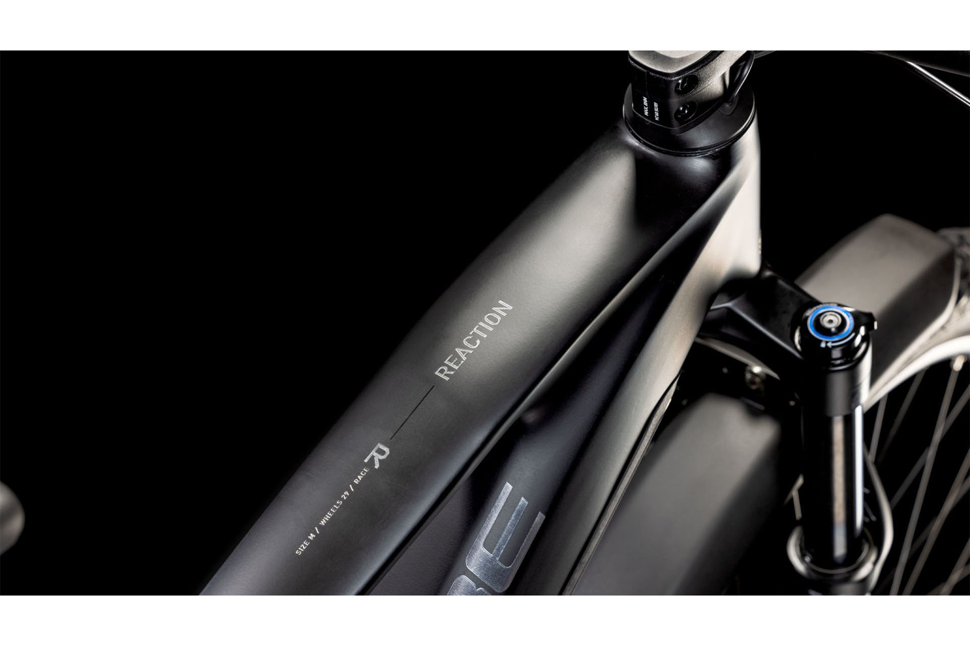 Cube Reaction Hybrid Race 800 Allroad - 800 Wh - 29 Zoll - Diamant - 2025 – Bild 7