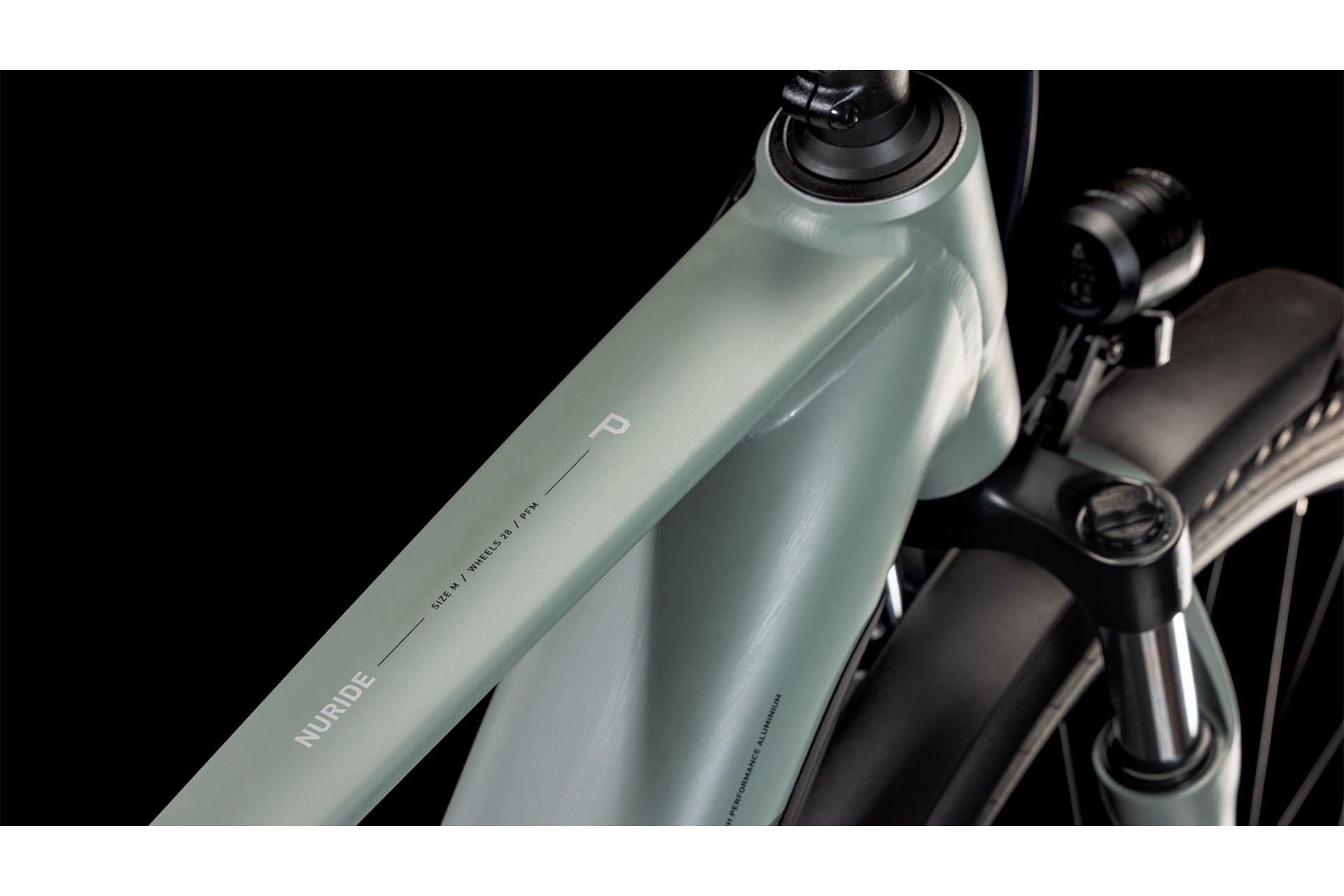 Cube Nuride Hybrid Performance 500 Allroad - 500 Wh - 28 Zoll - Diamant - 2025 – Bild 6