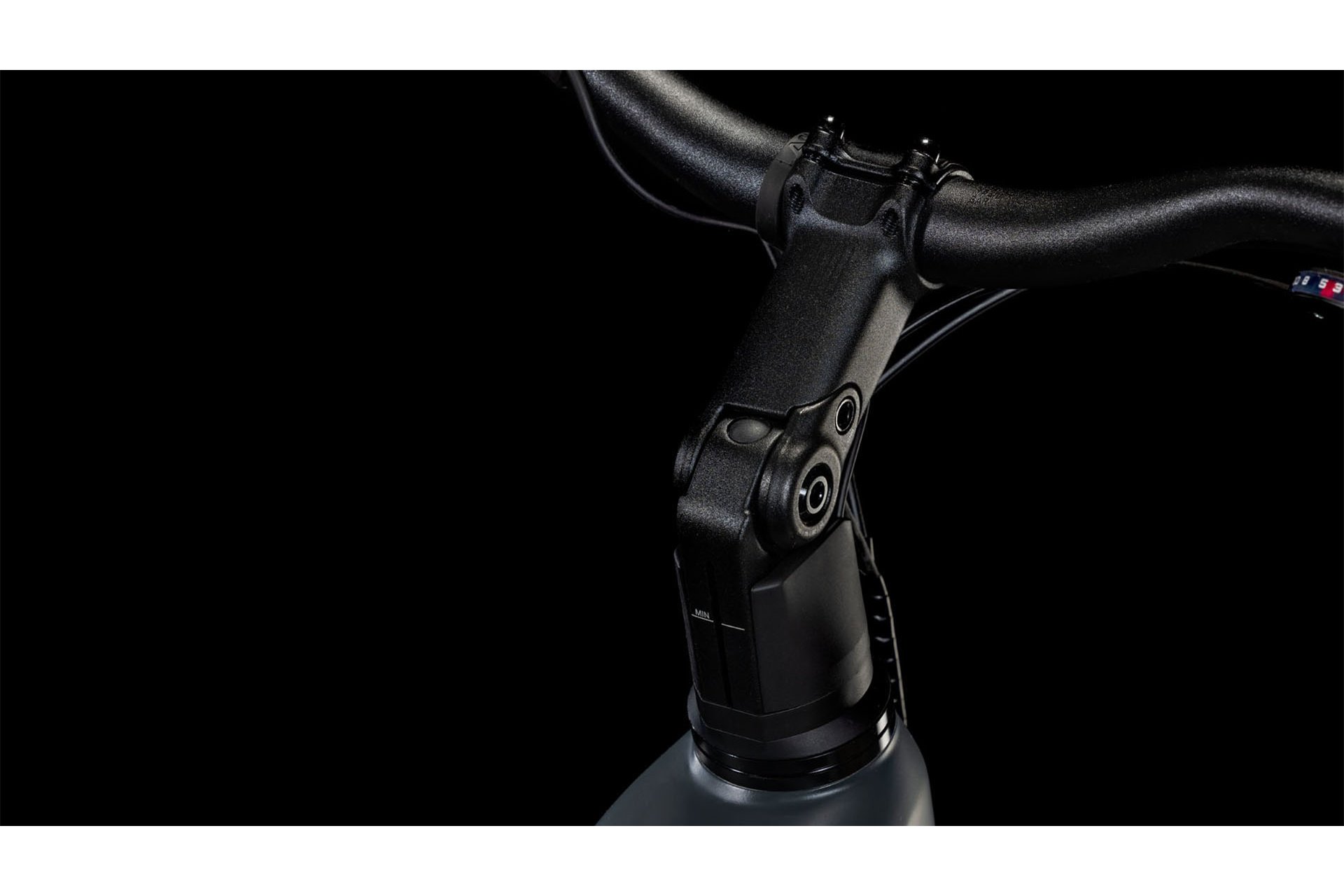 Cube Kathmandu Hybrid ONE 600 - 600 Wh - 28 Zoll - Tiefeinsteiger - 2025 – Bild 3