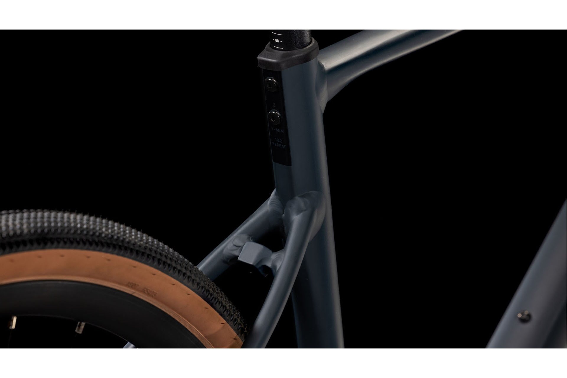 Cube Nuroad Pro - 28 Zoll - Diamant - 2025 – Bild 5