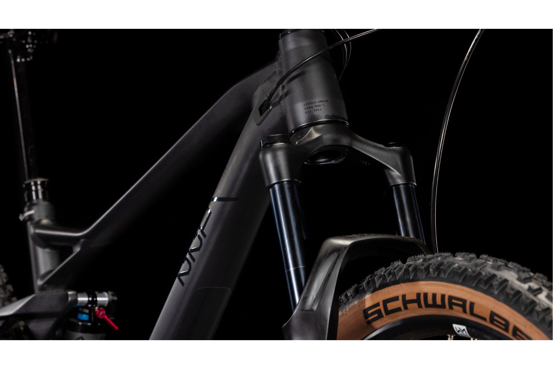 Cube Stereo ONE22 Pro - 29 Zoll - Fully - 2025 – Bild 3