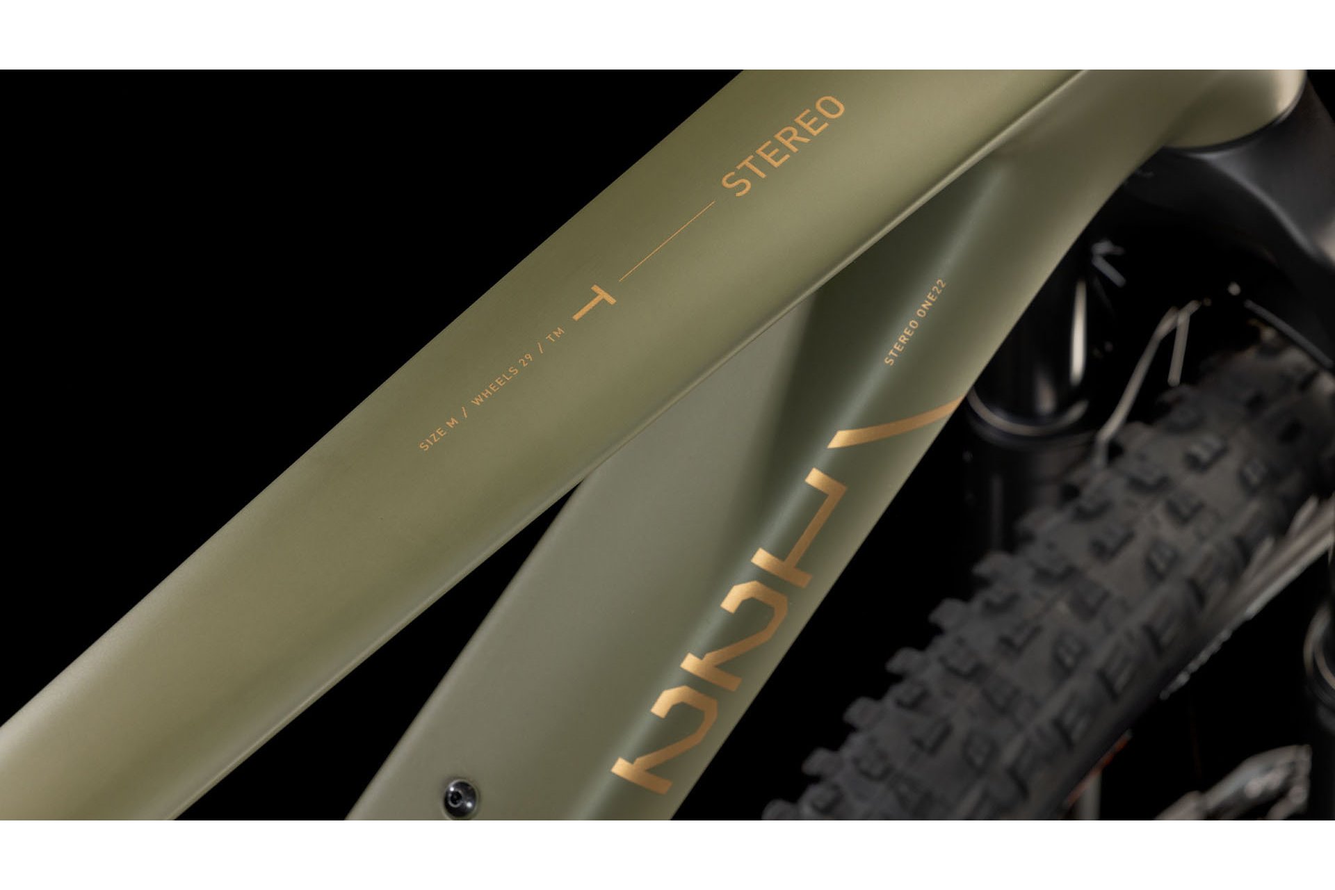 Cube Stereo ONE22 C:62 TM 29 - 29 Zoll - Fully - 2025 – Bild 3
