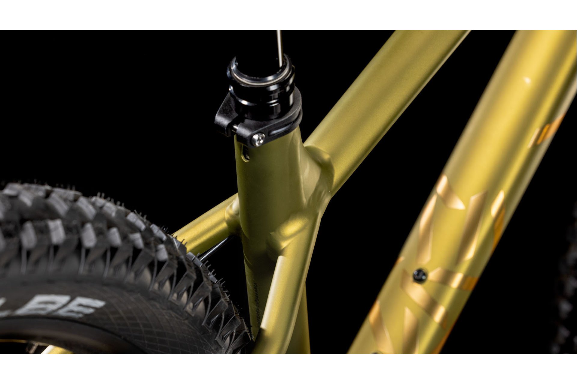 Cube Reaction TM ONE - 29 Zoll - Diamant - 2025 – Bild 2