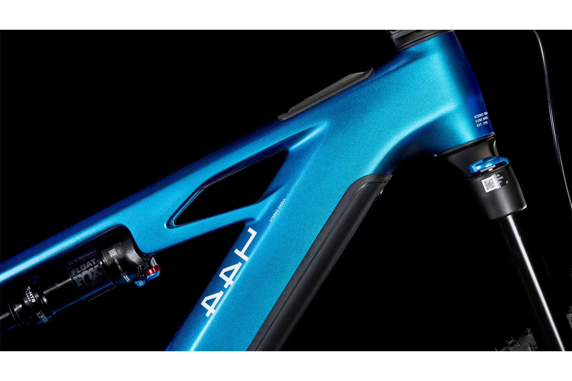 Cube Stereo Hybrid ONE44 HPC SLX 800 - 800 Wh - 27,5 Zoll - Fully – Bild 5