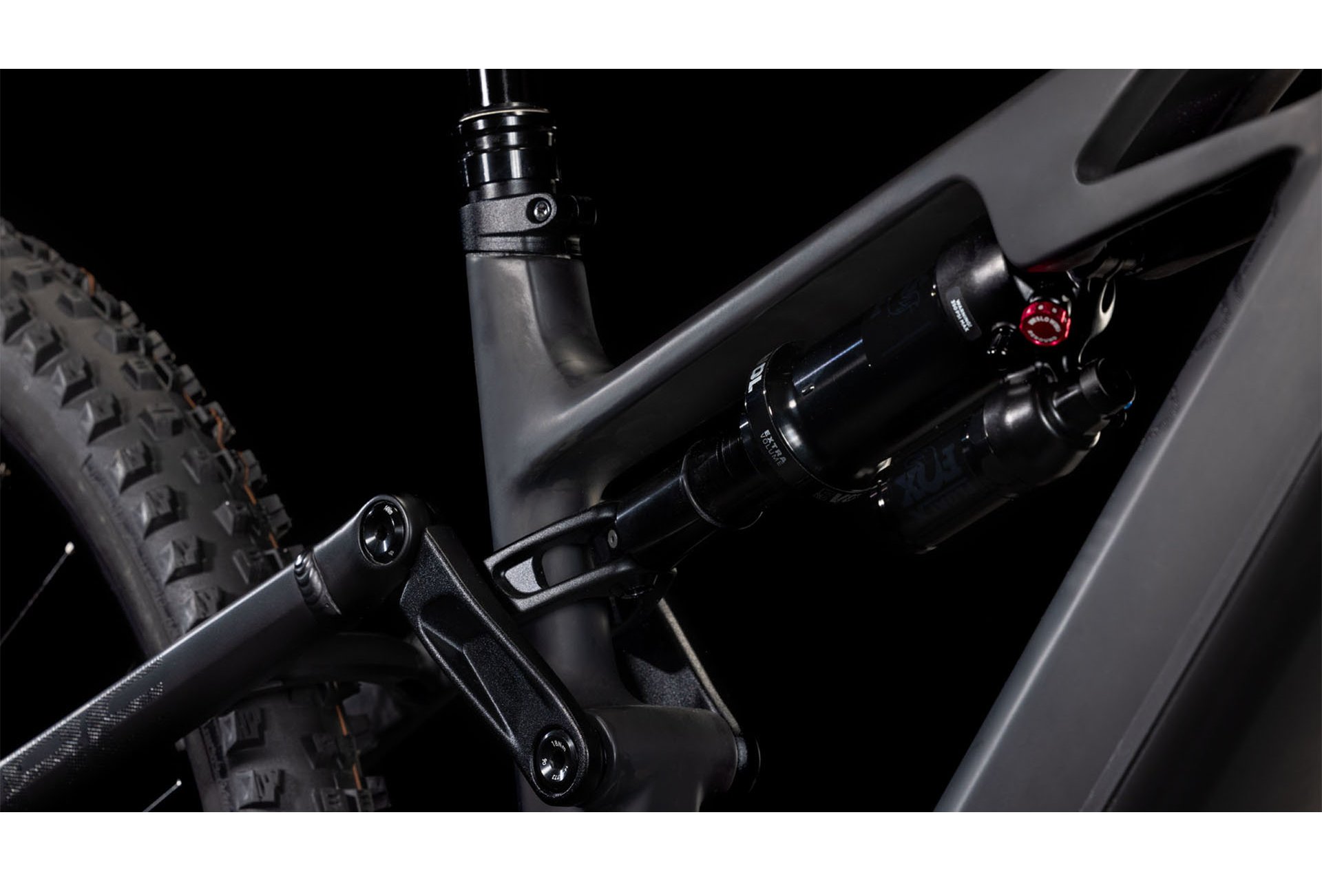 Cube Stereo Hybrid ONE77 HPC SLX 800 - 800 Wh - 29 - 27,5 Zoll - Fully – Bild 4