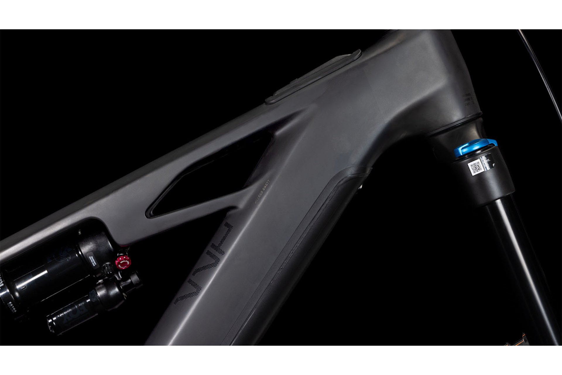 Cube Stereo Hybrid ONE77 HPC SLX 800 - 800 Wh - 29 - 27,5 Zoll - Fully – Bild 3