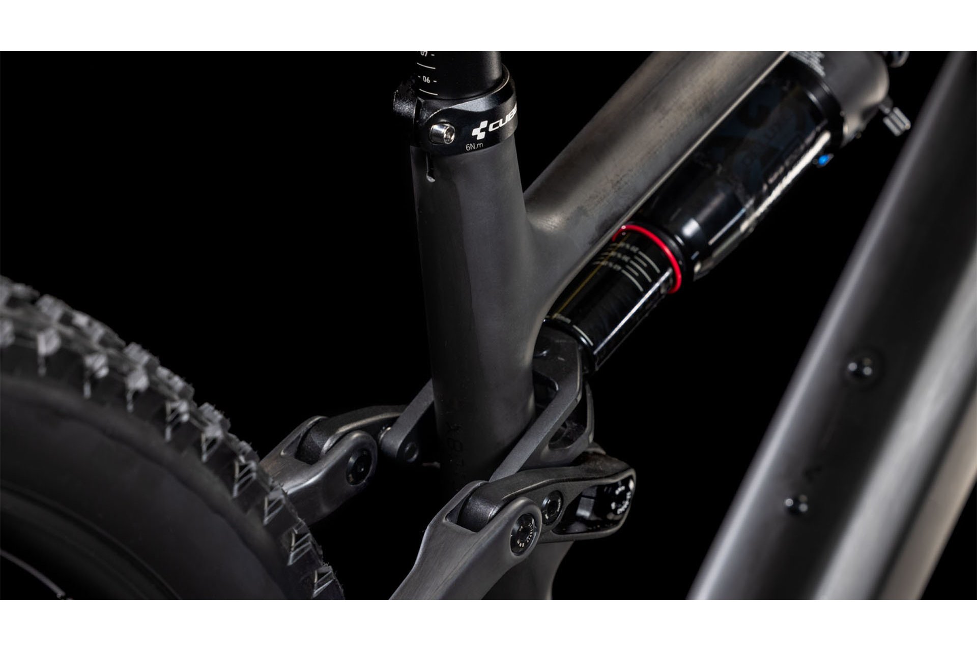 Cube AMS Hybrid ONE44 C:68X Race 400X 29 - 400 Wh - 29 Zoll - Fully – Bild 4