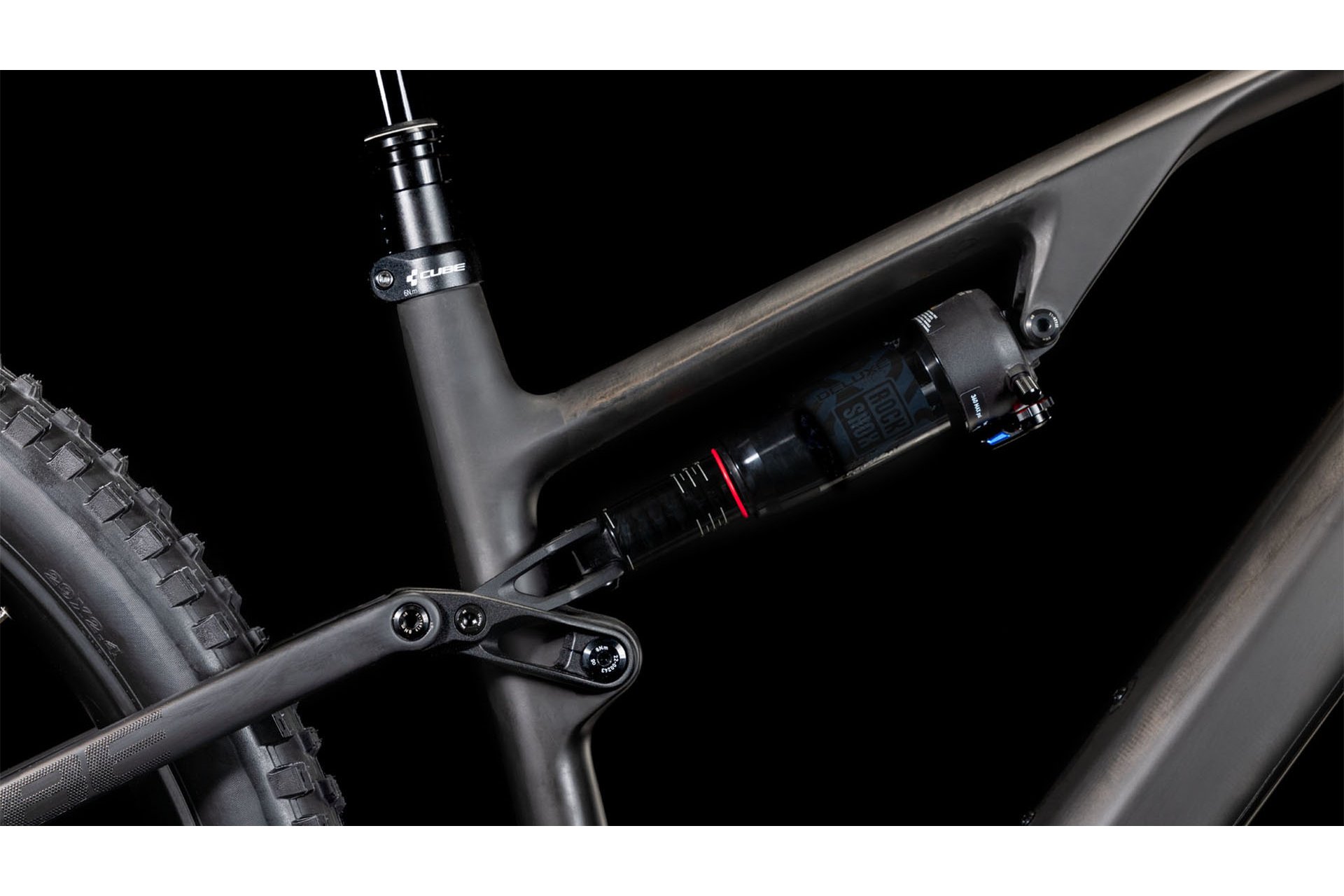 Cube AMS Hybrid ONE44 C:68X Race 400X 29 - 400 Wh - 29 Zoll - Fully – Bild 6