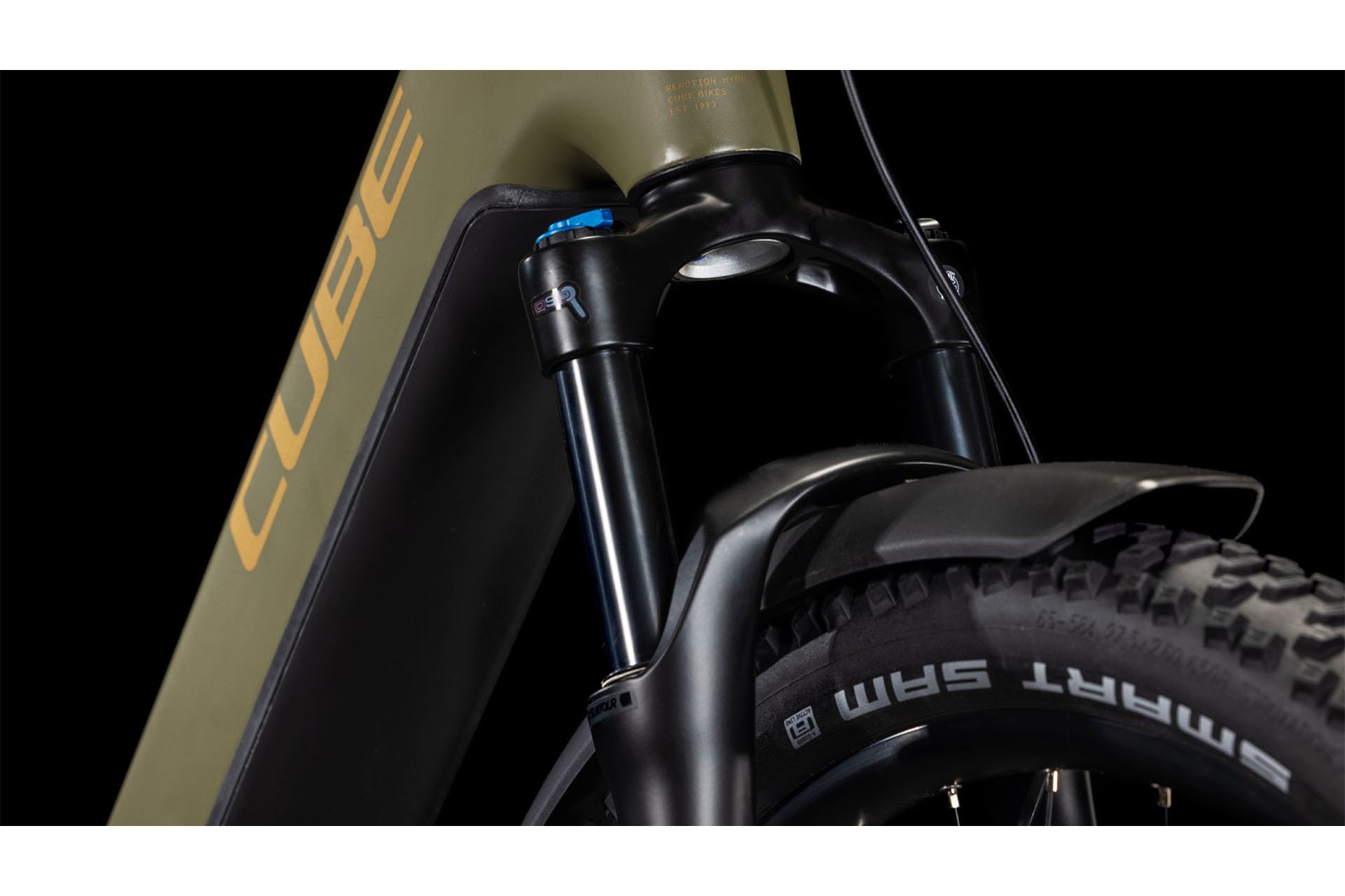 Cube Reaction Hybrid Pro 800 Allroad - 800 Wh - 27,5 Zoll - Tiefeinsteiger - 2025 – Bild 4