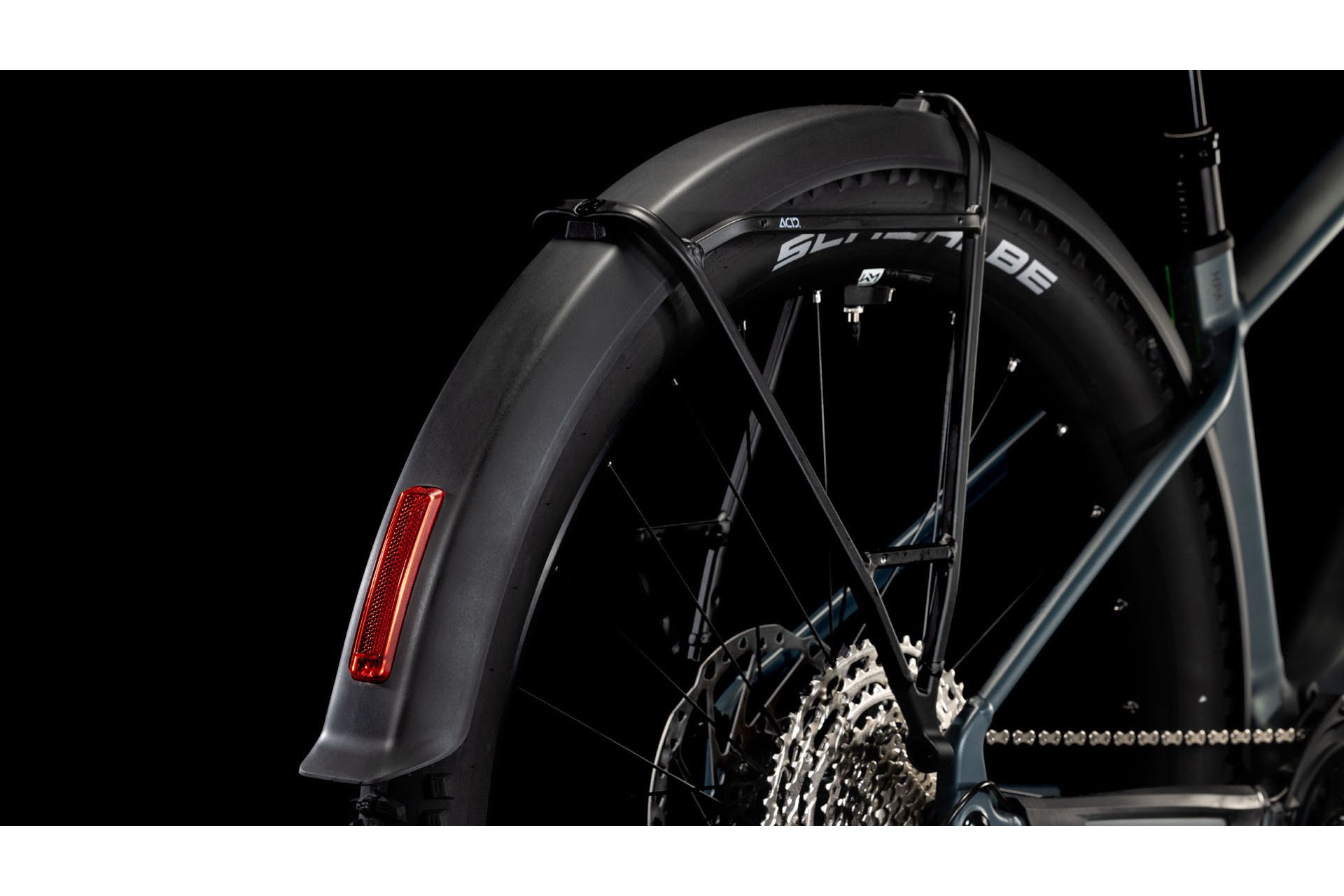 Cube Reaction Hybrid SLX 800 Allroad - 800 Wh - 29 Zoll - Diamant - 2025 – Bild 8