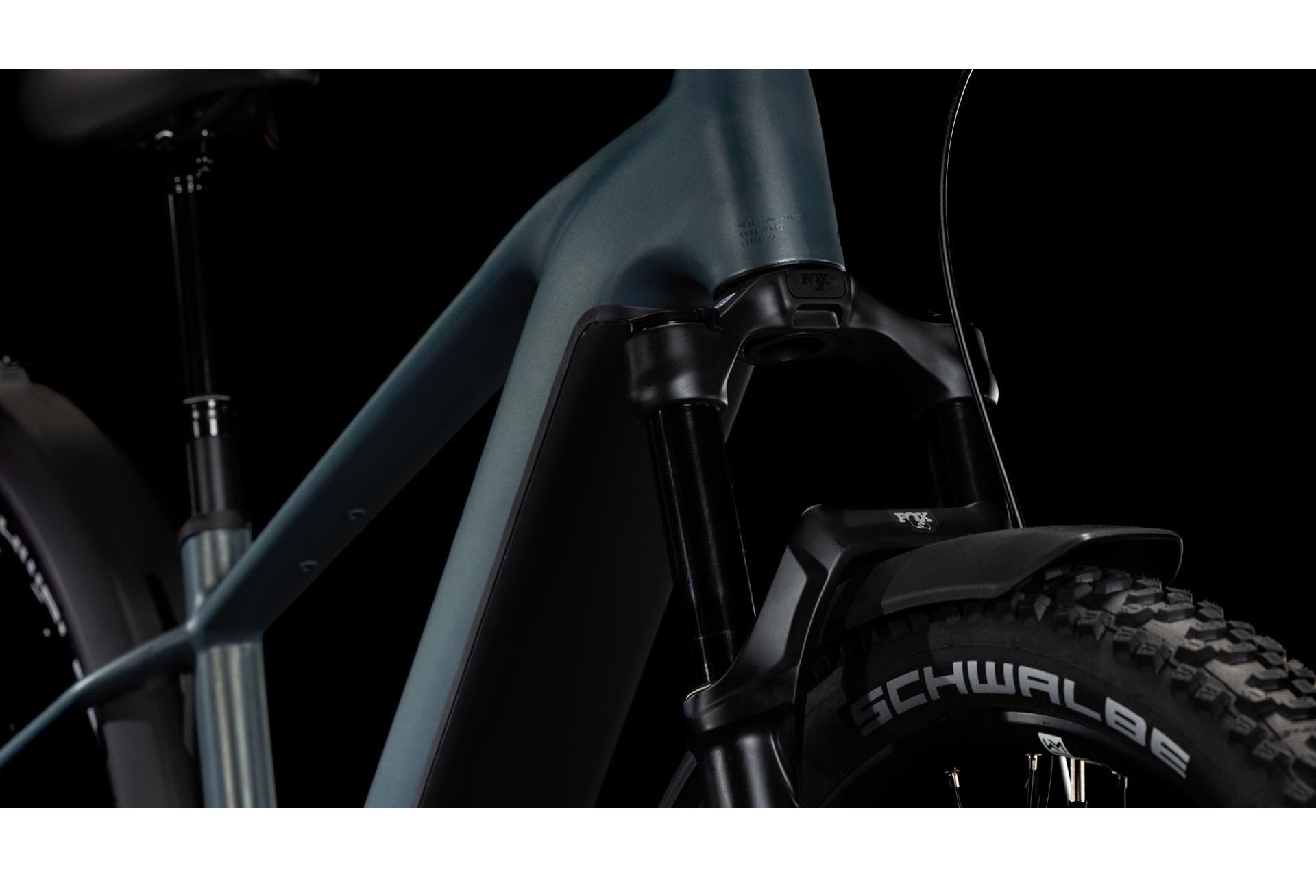 Cube Reaction Hybrid SLX 800 Allroad - 800 Wh - 29 Zoll - Diamant - 2025 – Bild 3