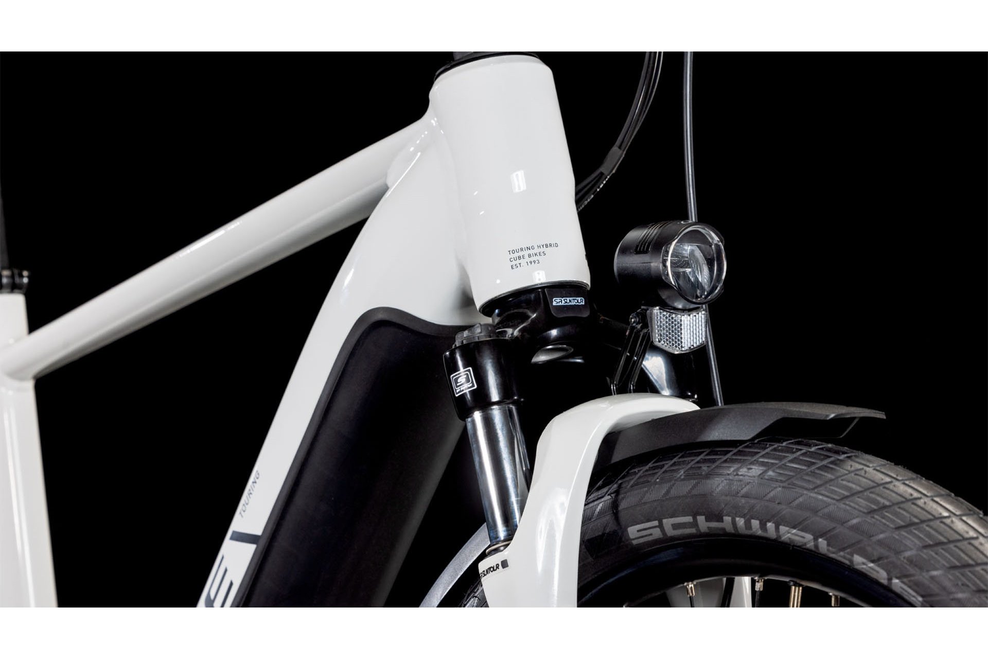Cube Touring Hybrid ONE 625 - 625 Wh - 28 Zoll - Diamant - 2025 – Bild 5
