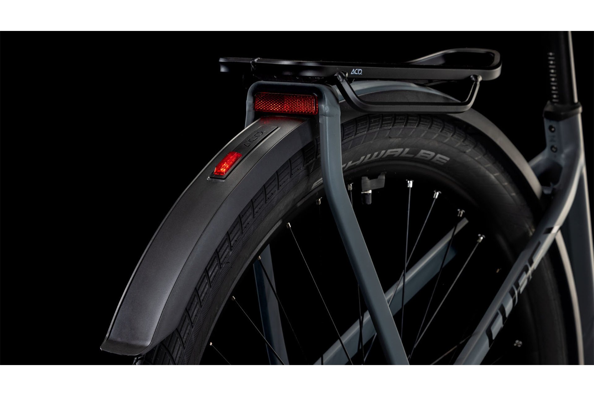 Cube Kathmandu Hybrid ONE 600 - 600 Wh - 28 Zoll - Tiefeinsteiger - 2025 – Bild 2