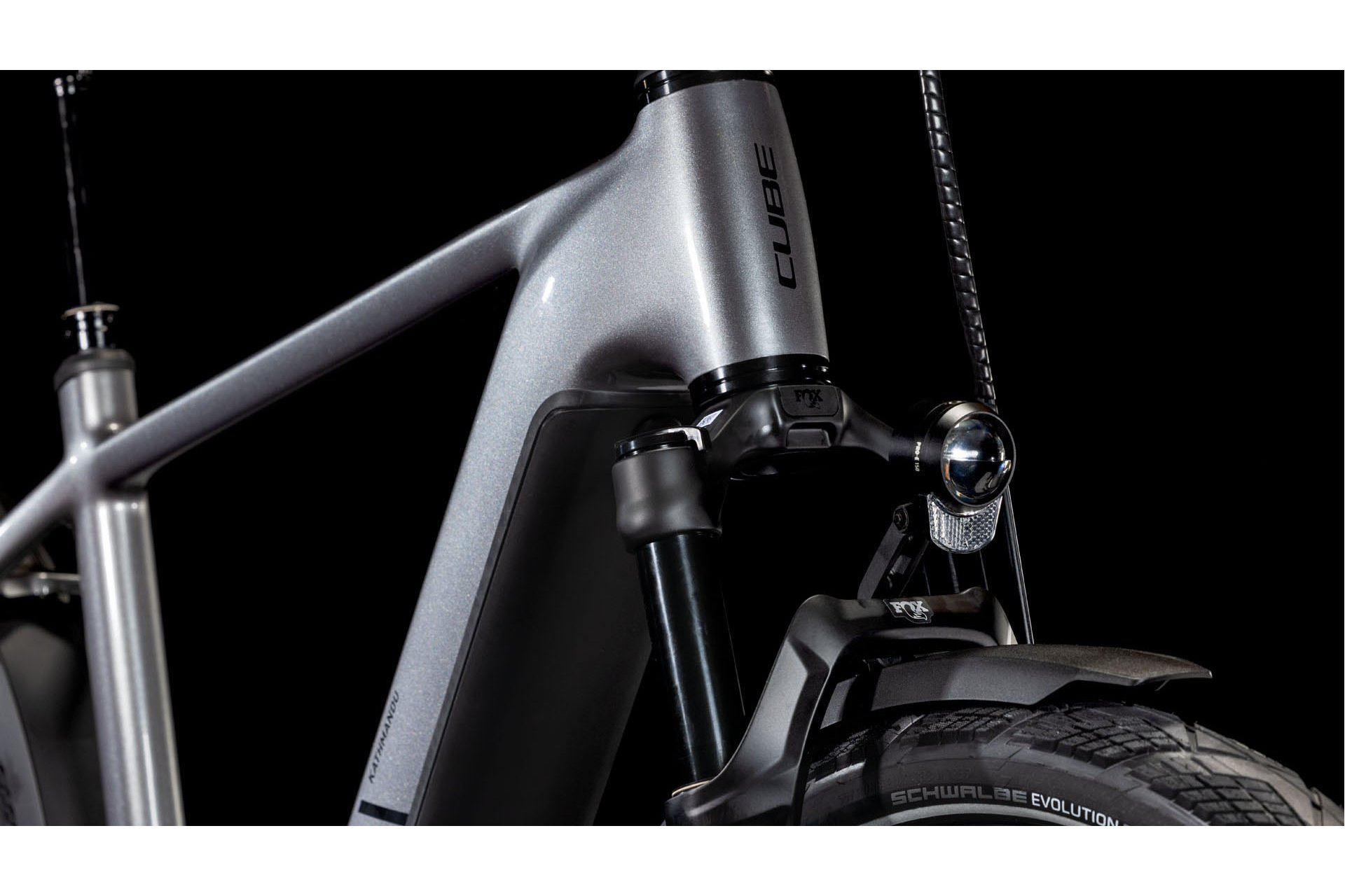 Cube Kathmandu Hybrid SLX 800 - 800 Wh - 28 Zoll - Diamant - 2025 – Bild 4