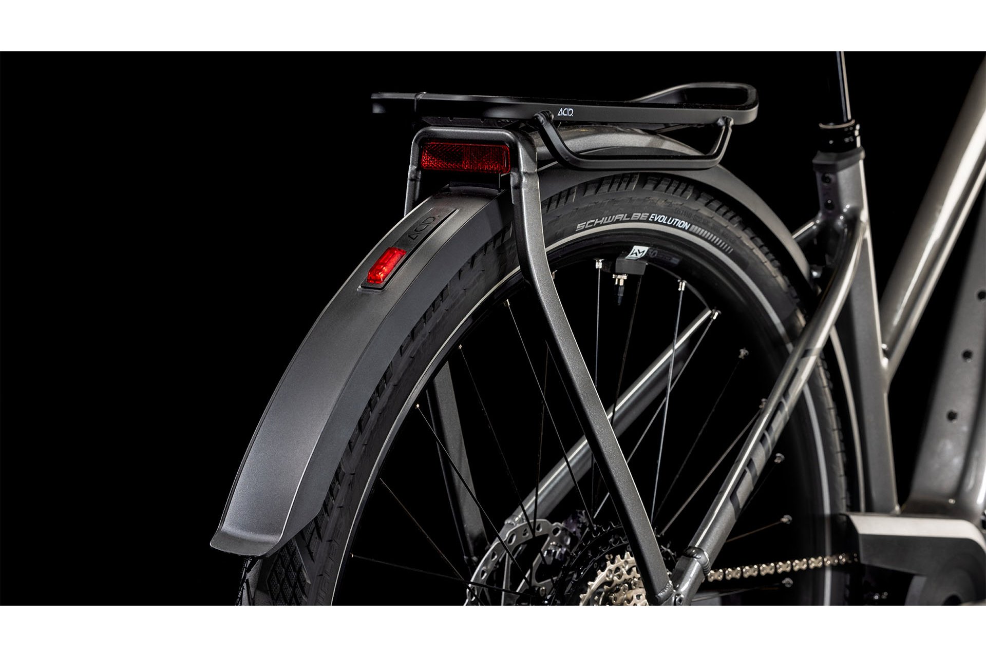 Cube Kathmandu Hybrid SLX 800 - 800 Wh - 28 Zoll - Damen Sport - 2025 – Bild 7