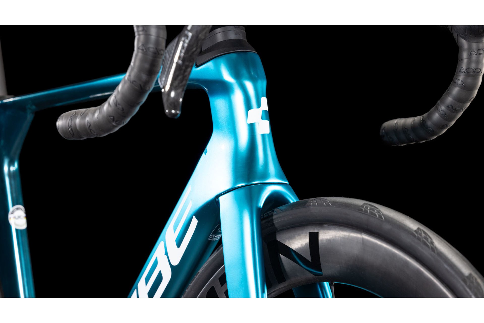 Cube Litening AERO C:68X SLX - 28 Zoll - Diamant - 2025 – Bild 3