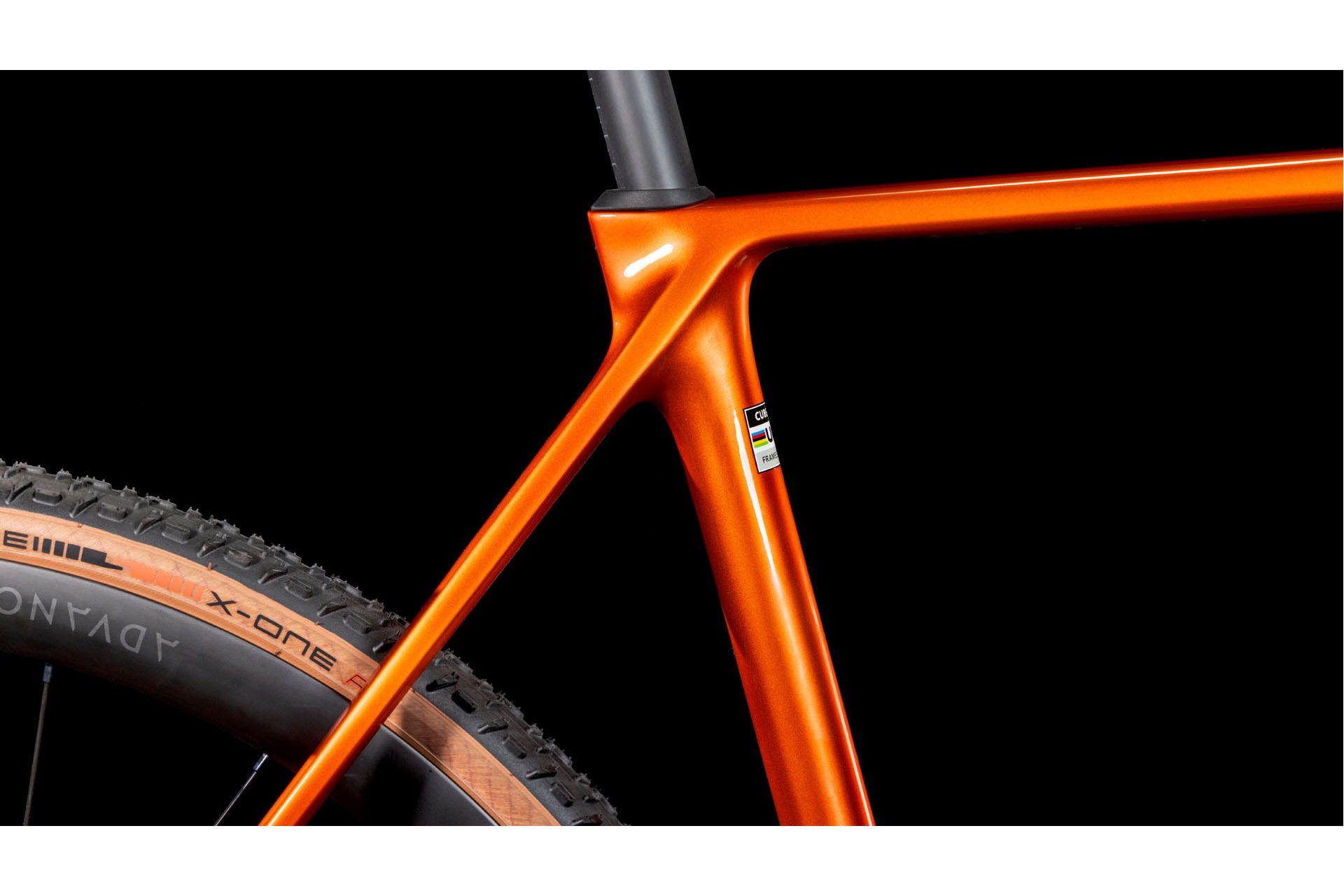Cube Cross Race C:62 SLX - 28 Zoll - Diamant - 2025 – Bild 4