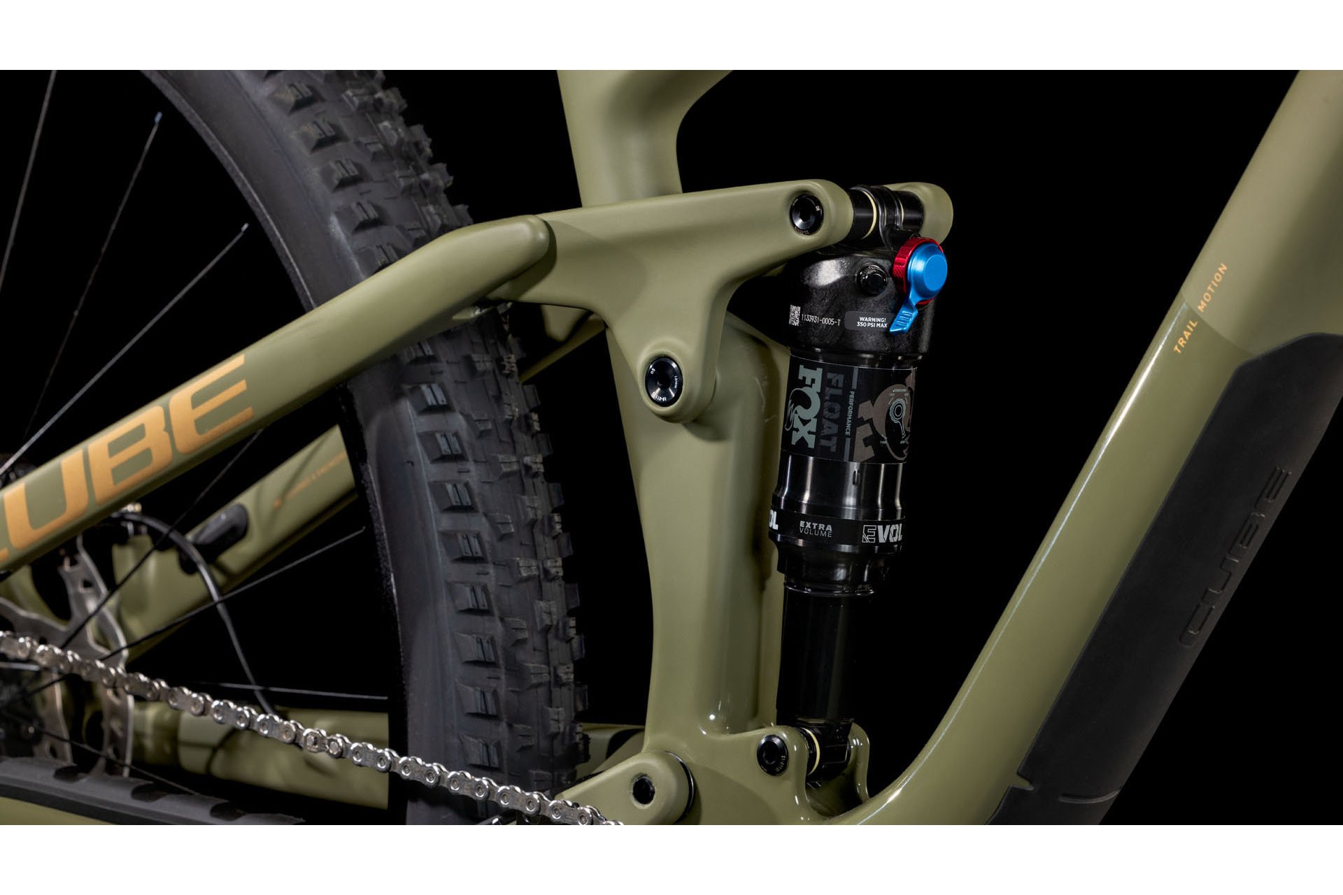 Cube Stereo ONE22 C:62 TM 29 - 29 Zoll - Fully - 2025 – Bild 6