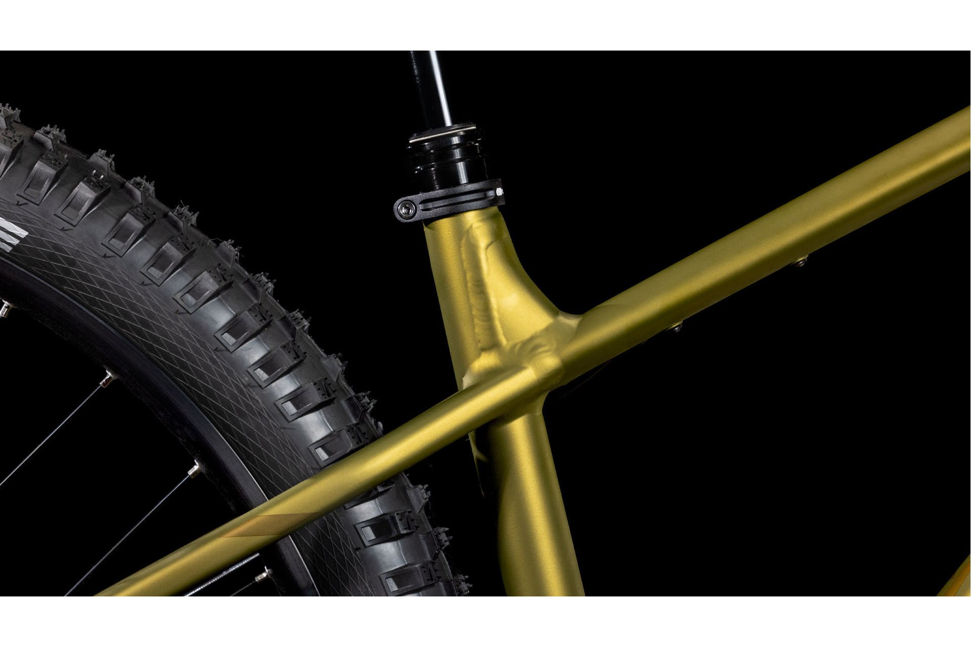 Cube Reaction TM ONE - 29 Zoll - Diamant - 2025 – Bild 7